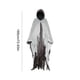 thumbnail image 5 of Disfraz Fantasma Halloween Capa Aterrador Con Capucha para Accesorios Cosplay (café), 5 of 5