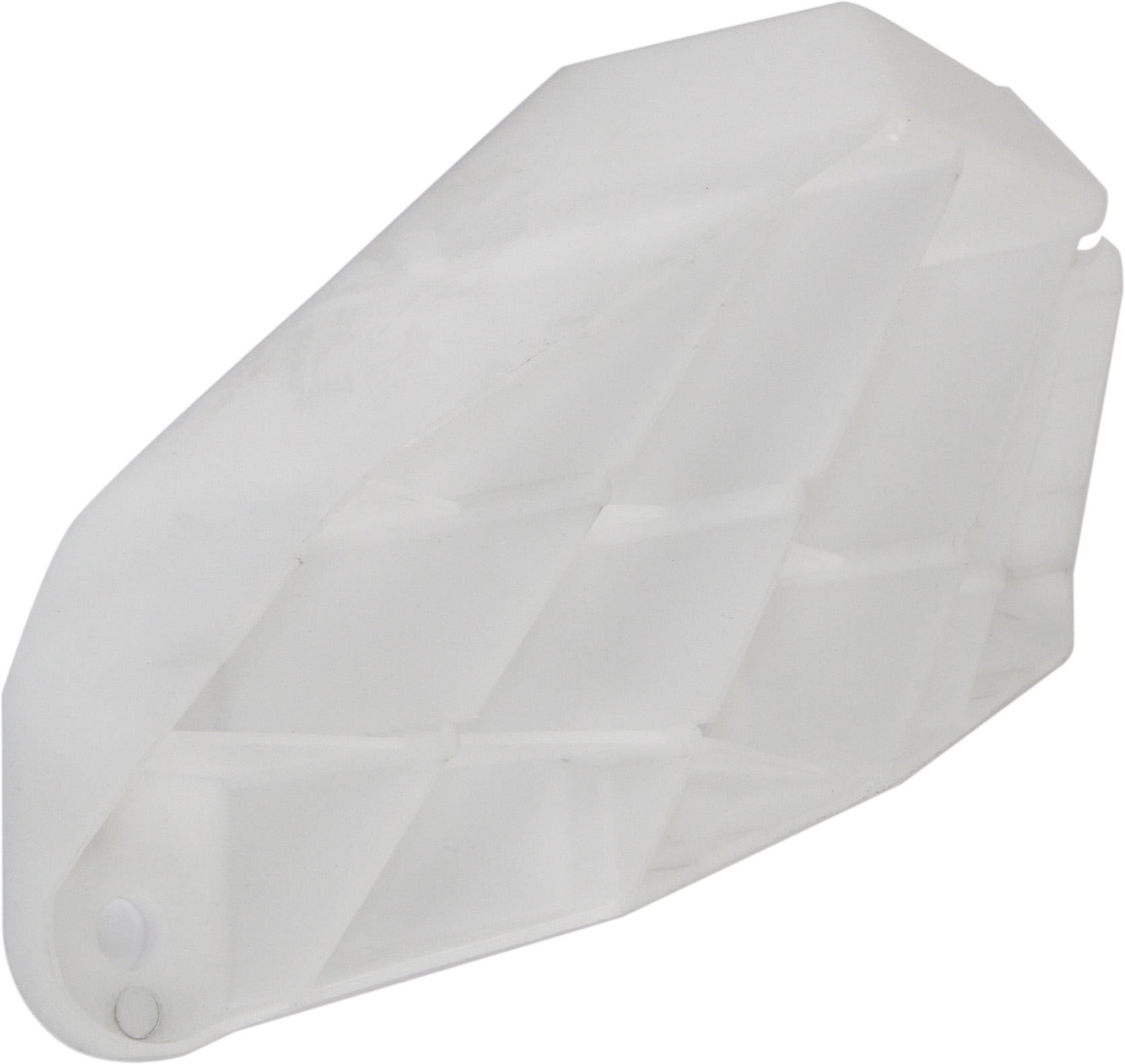 Replacement REPM762708 Bumper Bracket Compatible For 2009-2013 Mazda 6 Rear, Left Driver