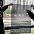 thumbnail image 4 of Rewenti Window Film One Way Mirror Film for Glass Heat Control Sun Blocking Window Tint Protection Sticker Reflective Film for Home office, 4 of 6