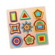 thumbnail image 5 of Rompecabezas de forma de madera Colorido Regalo educativo temprano Aprendizaje Forma Junta para 3 4 5 6 años Niños en edad preescolar Niños Estilo A, 5 of 9
