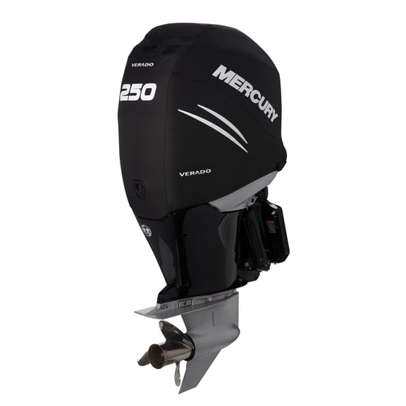 Mercury 8M0228515 L6 250hp Verado Outboard Vented Splash Cover
