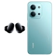 thumbnail image 5 of Smartphone Xiaomi Redmi 15C Dual Sim 128GB Verde Menta 4GB RAM, 5 of 5