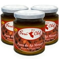 thumbnail image 3 of PeruChef Pasta de Aji Mirasol / Mirasol Hot Pepper Paste 8oz (3 Pack), 3 of 3