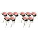 thumbnail image 4 of Arreglo de flores artificiales Cateissary 5 uds Rosa Apto para mascotas no tóxico, 4 of 4