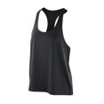 thumbnail image 1 of Spiro - Camiseta sin mangas impact softex para mujer (Negro), 1 of 2