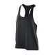 thumbnail image 1 of Spiro - Camiseta sin mangas impact softex para mujer (Negro), 1 of 2