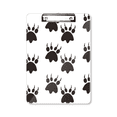 thumbnail image 1 of Garra silueta simple dibujo de linea proteger animales animal Portapapeles Carpeta de escritura Placa de soporte A4, 1 of 4