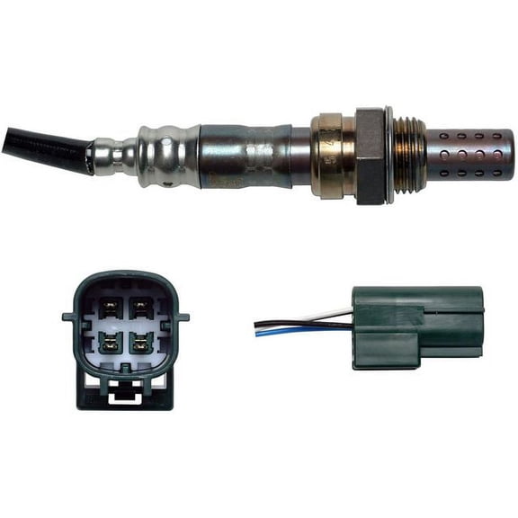 Downstream Right Oxygen Sensor - Compatible with 2001 - 2002 Nissan Sentra