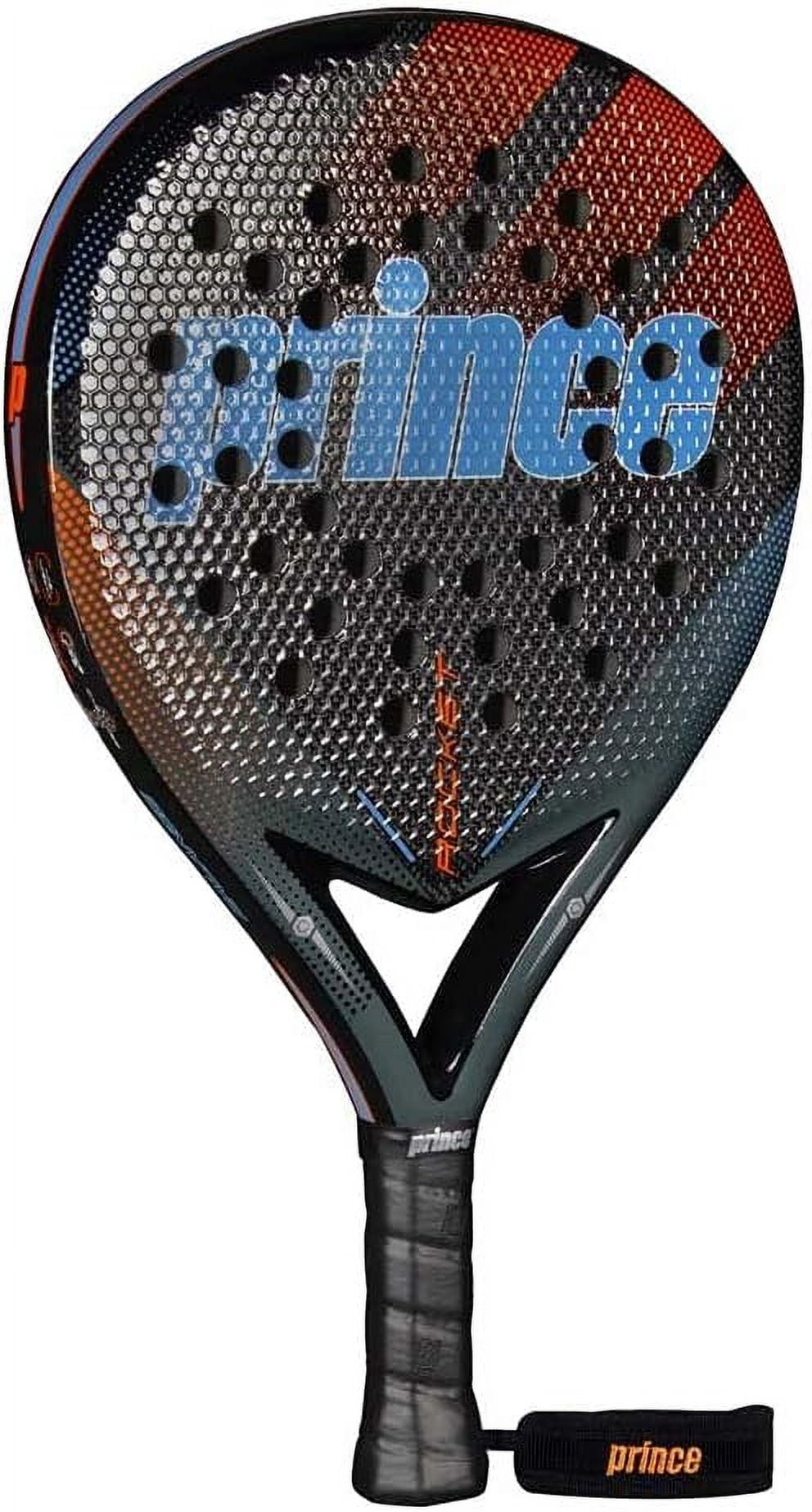 Prince Rocket Unisex Padel Racket Shovel, Multi-Coloured One Size