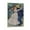 Frame-style, variant on Pierre Auguste Renoir Dance at Bougival Painting Art Poster Posters Wall Art Painting Canvas Gift Living Room Prints Bedroom Decor Poster Artworks 12x18inch(30x45cm)
