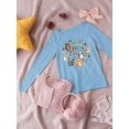 thumbnail image 3 of Animals And Plants Long Sleeve Toddler -Image by Shutterstock,  4 Toddler, 3 of 4