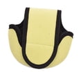 thumbnail image 1 of koolsoo Moulinet de Pêche Housse de Protection Pochette Sac Moulinet de Pêche Porte-Fruits de Pêche Vert, 1 of 9
