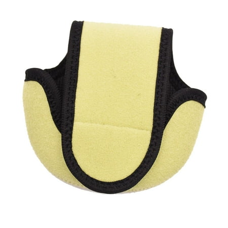 Fishing Reel Protective Case Cover Pouch Sleeve for Gear Casting Tackle
