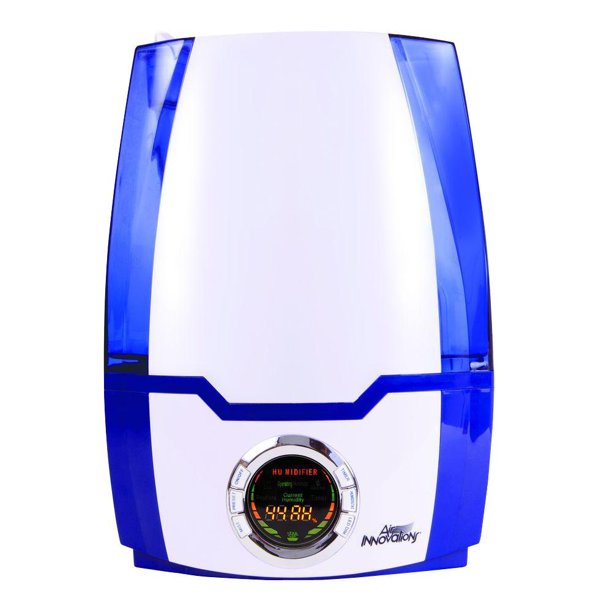 Air Innovations MH505 1.37 Gal. Cool Mist Digital Humidifier for Large