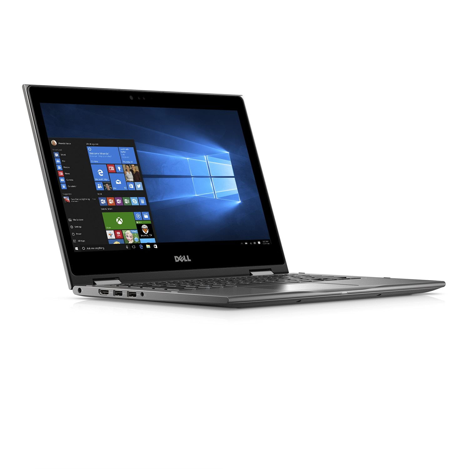 DELL Inspiron 13 5000 i5378-3031GRY Intel Core i3 7th Gen