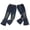 A, variant on 3-9 Years Kids Clothes Girls Cute Flared Jeans for Girls Fashion Sweet Bowknot Elastic Waist Denim Pants Trousers with Pocket Girl Boutique Outfits