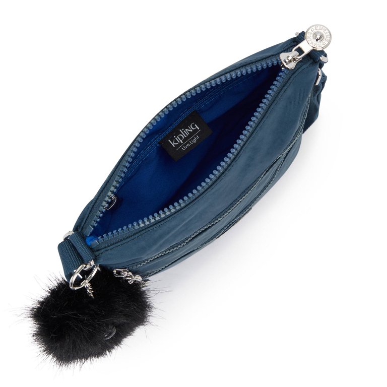 バッグ keiko-2.6 Kipling Women's Keiko Crossbody Mini Bag with Adjustable