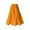 Orange, variant on Girls Wide Leg Cotton Pants Kids Paperbag High Elastic Waist Palazzo Trousers Boho Summer Baggy Loose Plain Casual Beachwear