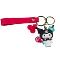 thumbnail image 3 of Llavero Kuromi Cherry Original Sanrio, 3 of 4