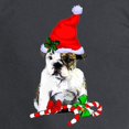 thumbnail image 3 of CafePress - English Bulldog Christmas Long Sleeve T Shirt - Long Sleeve Dark T-Shirt, 3 of 3