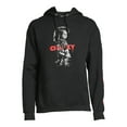 thumbnail image 5 of Chucky Men's & Big Men's Graphic Hoodie Sweatshirt, Sizes S - 3XL, 5 of 5