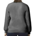 thumbnail image 4 of Gildan  Adult Softstyle Fleece Midweight Sweatshirt, 4 of 5