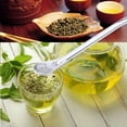 thumbnail image 1 of Filtro de pajita de acero inoxidable hecho a mano Yerba Mate Tea Bombilla Tool, 1 of 5