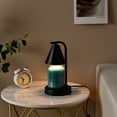 thumbnail image 3 of Candle Wax Warmer Lamp Table Lamp No Flame Candle Lamp Warmer Lamps Aromatherapy Wax Melting lamp Brightness Wax Warmer for Scented Wax for Home Decor, 3 of 5