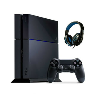 Sony PlayStation 4 Pro 1TB White (PS4) (Renewed)
