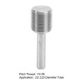 thumbnail image 4 of HLONK 300 Series Stainless Steel Threading Alignment Tool for 22mm & 223mm Diameter Tubes - Precision Die Starter with Hexagonal Grip for Easy Use  Plumbing Maintenance | Professional Gra, 4 of 7