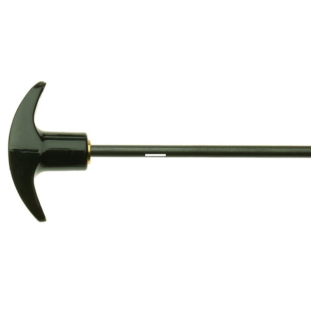 KLEENBORE ONE PIECE CLEANING RODS CLEANING ROD 6.5" L STEEL Walmart