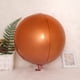 thumbnail image 1 of Globo de película de aluminio, globo redondo 4D, decoración para bodas, fiestas de cumpleaños, globo de papel de aluminio, 1 of 6