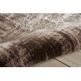 thumbnail image 5 of Nourison Karma KRM06 Indoor only Area Rug - Taupe 5'3" x 7'4", 5 of 5