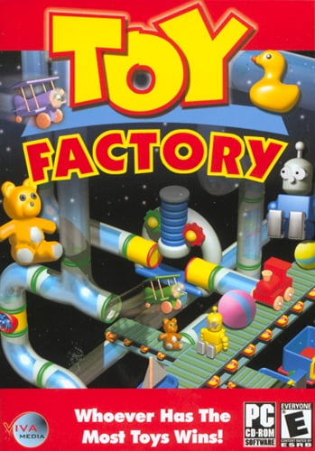 walmart toy factory