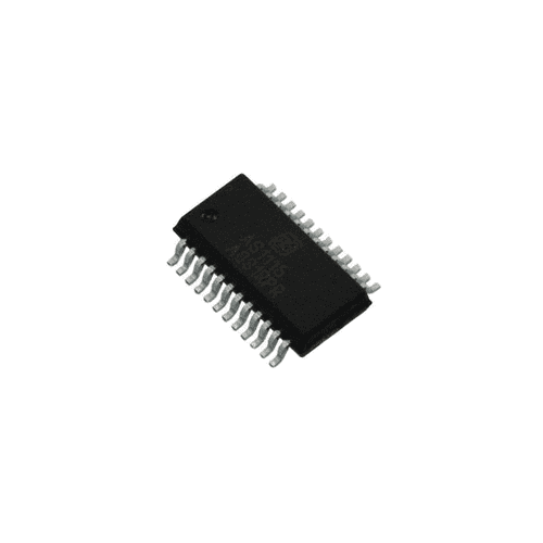 Pack of 2 AS1115-BSST Integrated Circuits LED Driver 24-QSOP :Cut Tape
