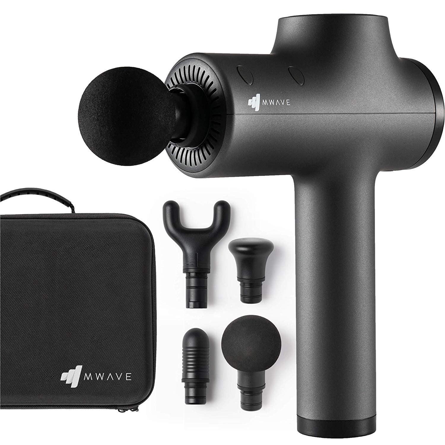 Massage Gun For Athletes Deep Tissue Percussion Massager Quiet And Compact Deep Tissue
