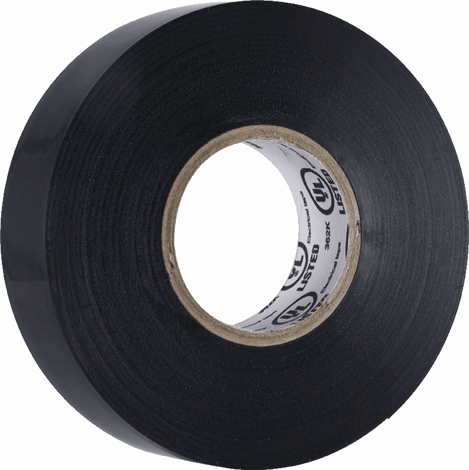 (6 pack) Hyper Tough Electrical Tape Black, New