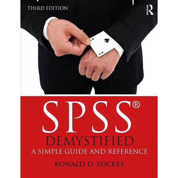 SPSS Demystified