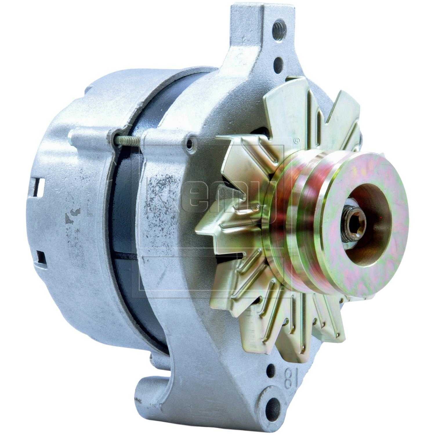 Remy 23075 Alternator