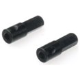 thumbnail image 5 of 40 Piezas de Eje Trasero de Metal para WPL D12 C14 C24 C34 B14 B24 C16 B36 MN D90 MN99S RC Coche Accesorios Piezas de Actualización, 5 of 5