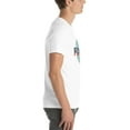 thumbnail image 5 of Unisex t-shirt (White, XL), 5 of 6