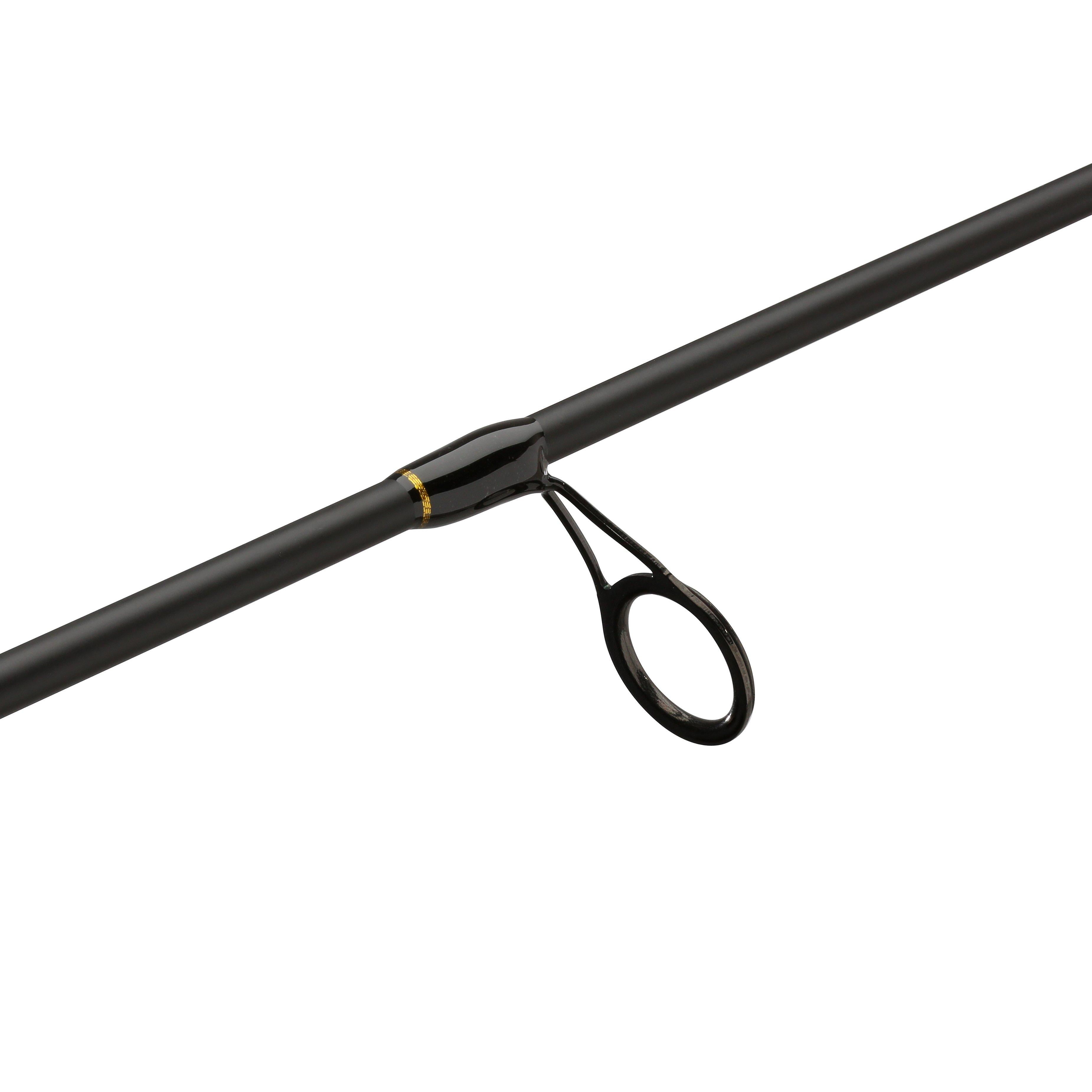 PENN Battle IV Spinning Fishing Combo, 6'6" Light Rod, 1000 Size Reel