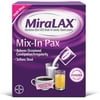 6 Pack - MiraLAX Powder Packets 10 Each