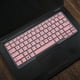 thumbnail image 1 of Cubierta de compatible titude E5480, E5490 14 pulgadas Silicona Skin Rosado perfke Piel de teclado de silicona, 1 of 8