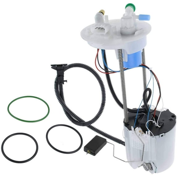 A-Premium Electric Fuel Pump Assembly Compatible with Chevrolet Equinox GMC Terrain 2012-2017 L4 2.4L Right