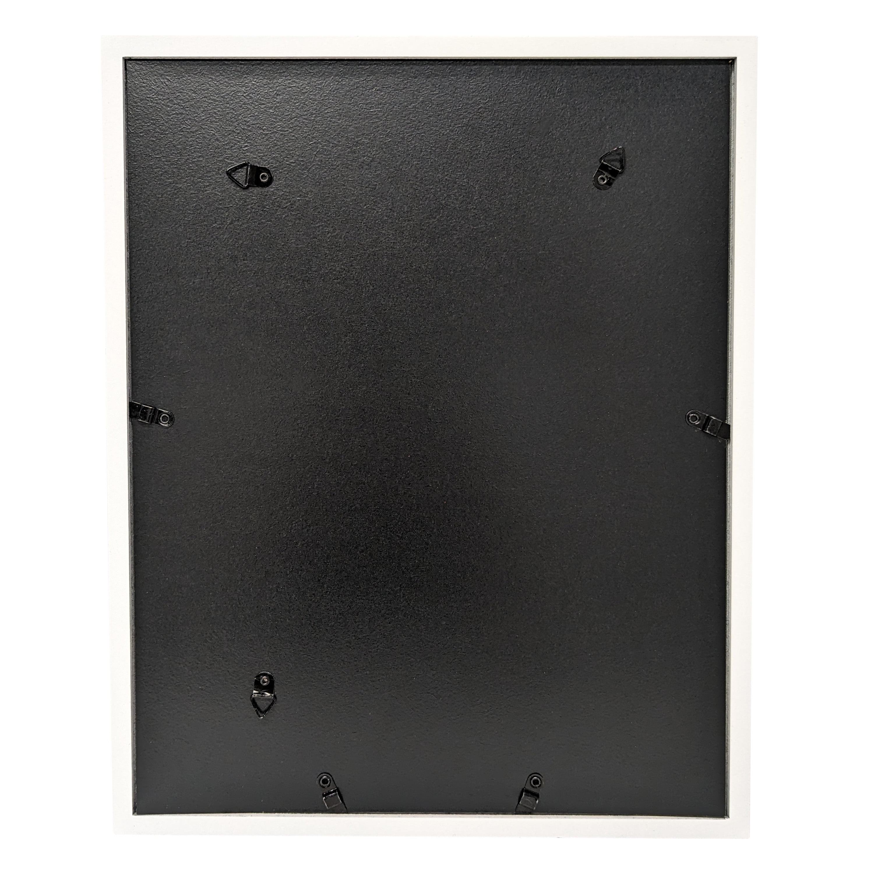Mainstays – 8x10 Picture Frame – White Matted Gallery Linear Program Wall Photo Frame