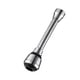 thumbnail image 1 of Yuarrent Grifos de burbujeo, boquilla de ahorro de modo giratorio, adaptador de alta presión, extensor de grifo de cocina de espuma para el Cocina y Comedor Kit de cabeza negra pequeña, 1 of 6