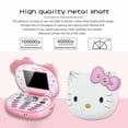 thumbnail image 4 of Mini Teléfono Lindo Hello-Kitty K688 Celular Para Niños flip smart chip Niñas Versión Desbloqueada, 4 of 4