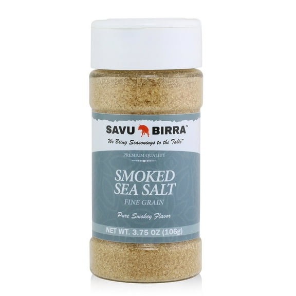 Smoked Sea Salt | Fine Grain Sea Salt