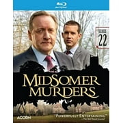 Midsomer Murders: Series 22 (Blu-ray), Acorn, Drama